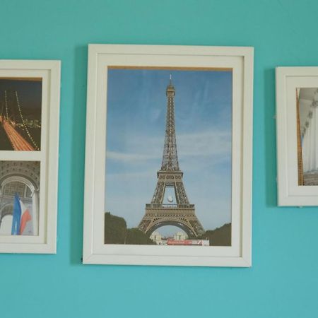 Appartement Bonjour, Paris à T'ai-tung Extérieur photo