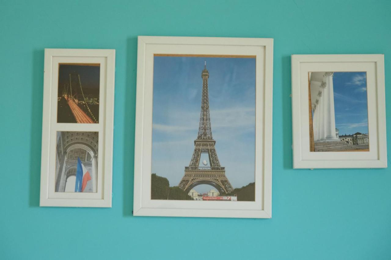 Appartement Bonjour, Paris à T'ai-tung Extérieur photo